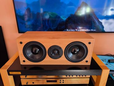 Zvučnici i stereo sistemi: Audio Pro Stage 33 Centralni Zvučnik Opis: Audio Pro Stage 33 — 5