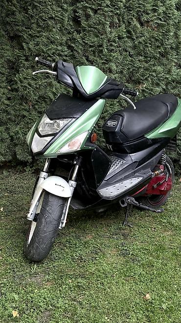 мф 70: Продам скутер Tgb Bulett rr50cc 50кубов 2t, в отличном техническом — 4