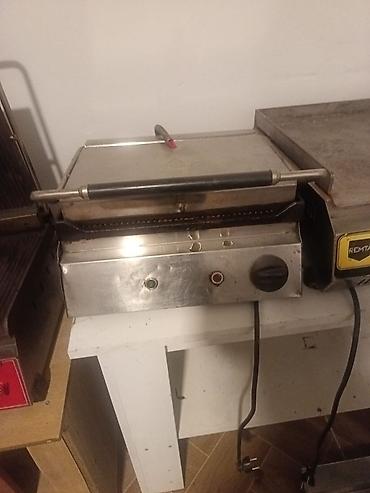 Toster 130manat Razin Zeyno♥️ a Elektrik panini/sandviç pressi – lalafo.az -da Toster 130manat Razin Zeyno♥️ a Elektrik panini/sandviç pressi –