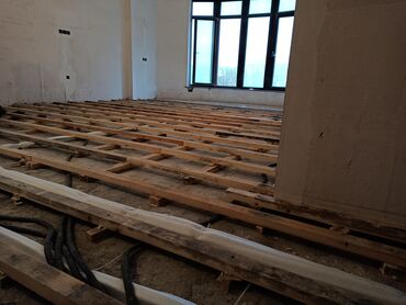 Döşəmə işləri: Salam olsun hər kəsə. Qarşıdan gələn bayramınız mübarək. Yəni — 8