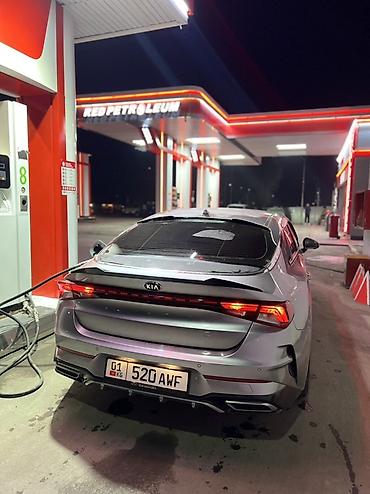 Kia: Kia K5: 2021 г., 2 л, Автомат, Газ, Седан — 7