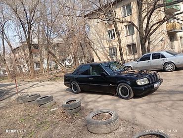 Mercedes-Benz: Mercedes-Benz E-Class: 1993 г., 2 л — 2