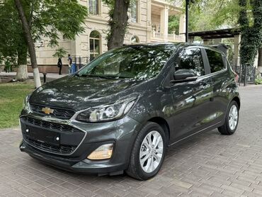 аато: Chevrolet Spark: 2020 г., 1 л, Автомат, Бензин, Хэтчбэк