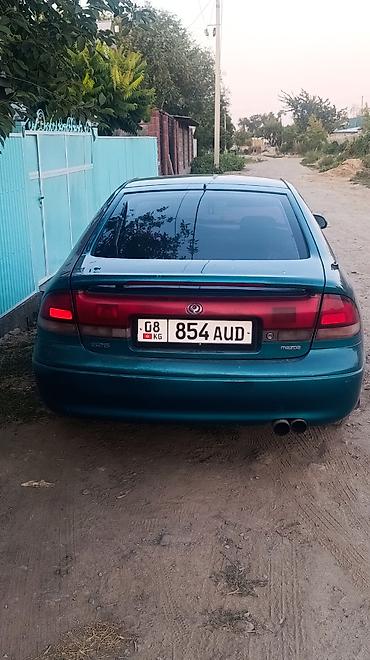 гак м 6: Mazda 626: 1996 г., 1.8 л, Механика, Бензин, Лифтбек — 3