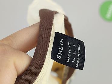 bluzki w paski pull and bear: Shein, Bluzka damska, rozmiar XS — 4