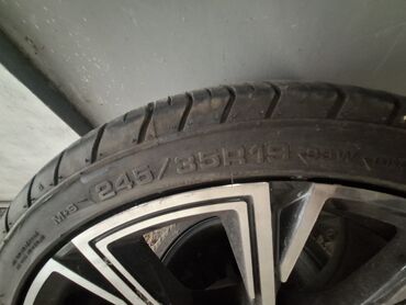 Disklər: Disk BMW R 20, 5 Boltlu — 8