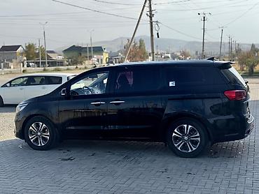Kia: Kia Carnival: 2018 г., 2.2 л, Автомат, Дизель, Минивэн — 3