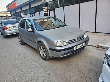 сполер венто: Volkswagen Golf: 2002 г., Механика, Бензин, Хэтчбэк — 2
