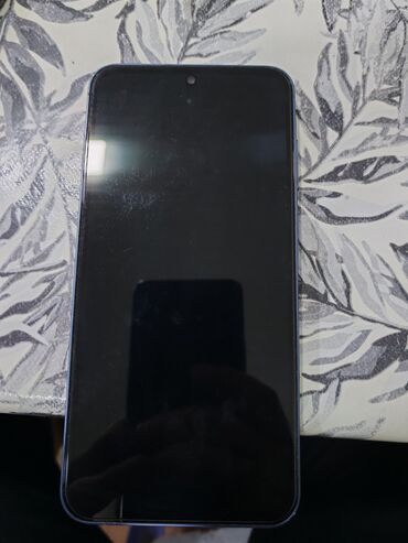 Stəkanlar: Samsung Galaxy A55, 128 GB, rəng - Göy, Sensor
