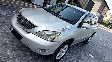 естима 2003: Toyota Harrier: 2003 г., Автомат, Бензин — 9
