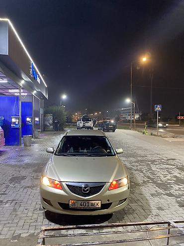mazda 6 автомат: Mazda 6: 2004 г., 2 л, Механика, Бензин, Седан — 5