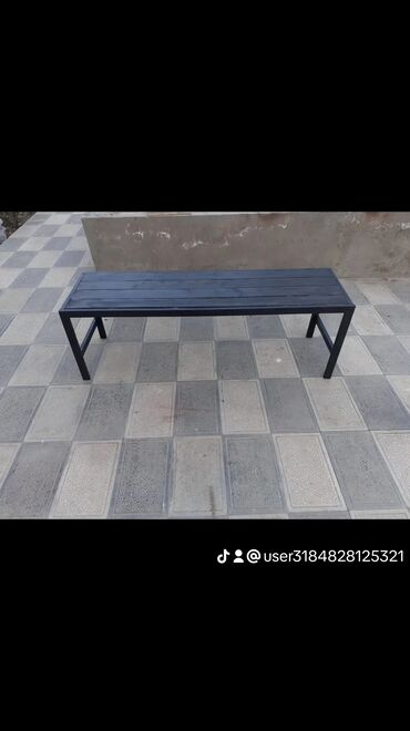 Sifarişlə skameykalar: Hər nōv stol,stul,skameyka və kreslolarin satisi və sifarisi — 18