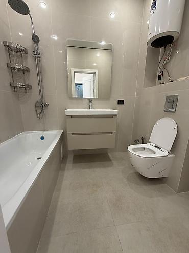 жк шелковый путь: 2 комнаты, 51 м², Филармония Элитка, 11 этаж, Евроремонт — 10