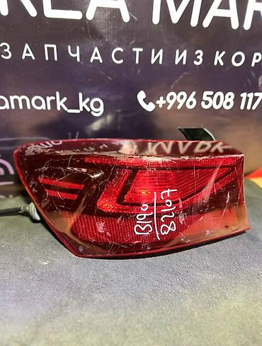 aimb g3: Задний правый стоп-сигнал Kia 2021 г., Б/у, Оригинал, Корея — 2