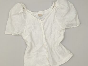 bluzki retro: H&M, Жіноча блуза, розмір XS