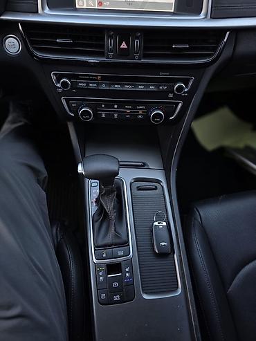 Kia: Kia K5: 2019 г., 2 л, Автомат, Бензин, Седан — 11