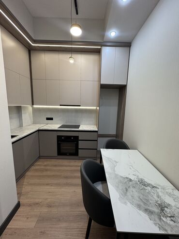 Продажа квартир: 2 комнаты, 67 м², Элитка, 10 этаж, Дизайнерский ремонт — 4