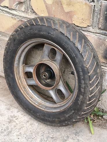 Мотозапчасти и аксессуары: Шины Б/у, Самовывоз — 6