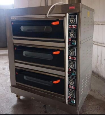 Professional sobalar: Şirniyyət üçün, Elektrik