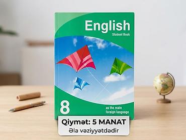 Школьные учебники: Her kitab ayri satılır - Kimya dərsliyi (9-cu sinif, rus dilində — 2