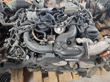 Бачки: Двигатель Audi A6 C6 3.0 TDI BMK 2006 (б/у)
