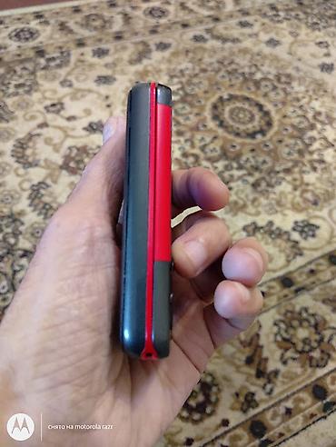 c33 telefon: Nokia rəng - Qırmızı — 4