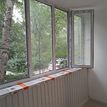 Продажа квартир: 3 комнаты, 58 м², 11 мкр 104 серия, 1 этаж, Евроремонт — 6