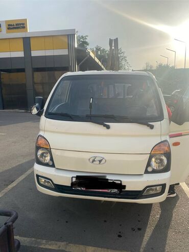 hyundai старекс: Hyundai Porter: 2014 г., 2.5 л, Механика, Дизель, Бус