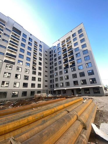 офис в бизнес центре: 2 комнаты, 71 м², Элитка, 7 этаж, ПСО (под самоотделку)