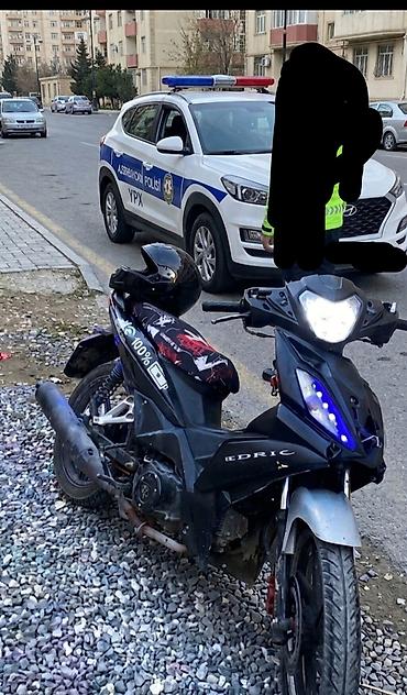 moped 50cc: - S50, 80 sm3, 2024 il, 10000 km — 4