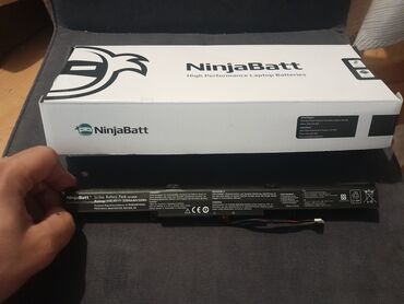 punjac za laptop za auto: NinjaBatt baterija za HP / 2200 mAh / HS04 HP BATERIJA PREMIUM