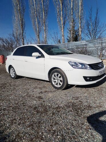 Dongfeng: Dongfeng S30: 1.6 l | 2014 il 400 km Sedan — 8
