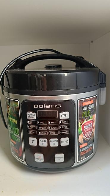 instant pot: Мультиварка Polaris - Электронное управление, дисплей и таймер - — 1