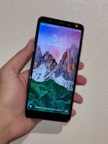 Redmi 4 Prime, 32 ГБ, цвет - Черный, Гарантия, Сенсорный, Отпечаток пальца