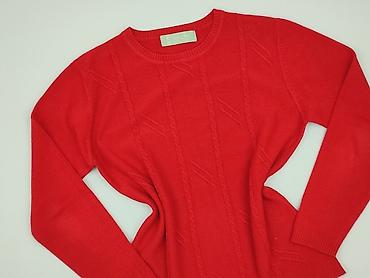 sweter akrylowy: Sweter damski, rozmiar M — 1