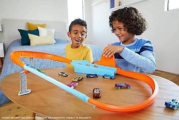 obuca tamaris: Hot Wheels – Staza sa automobilom (CT-813951) Zabava u pokretu! Ova — 1