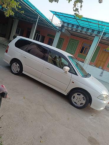 lexus hs250h: Honda Odyssey: 2000 г., 2.3 л, Автомат, Бензин, Минивэн — 4