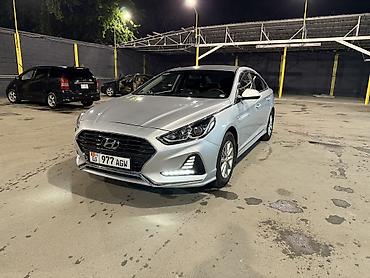 hyundai getz зеркало: Hyundai Sonata: 2019 г., 2 л, Автомат, Газ, Седан — 1