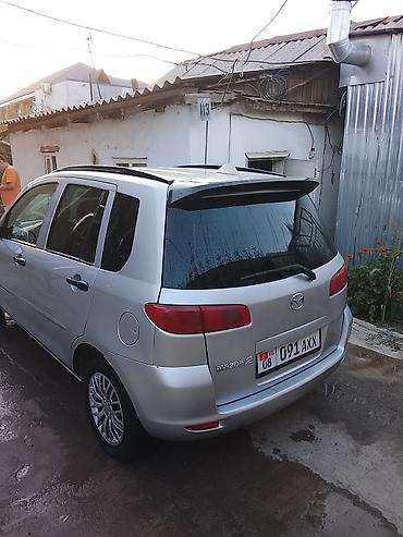 демио машина: Mazda 2: 2004 г., 1.4 л, Типтроник, Бензин, Хэтчбэк — 5