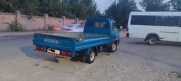 porter: Легкий грузовик, Hyundai, Стандарт, 3 т, Б/у — 3