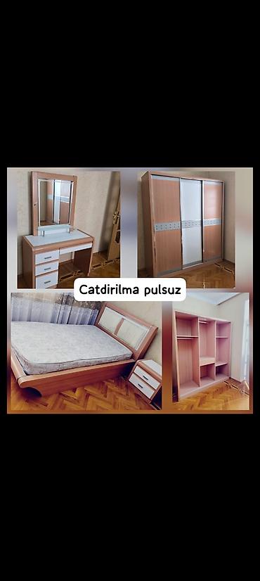 gəncə mebel: &Sara Genc oda mohkem material tecili catdirilma daxil 350 azn — 1