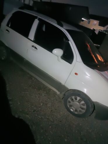 авто машина арзан: Daewoo Matiz: 2005 г., 0.8 л, Автомат, Бензин