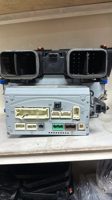 Капоты и комплектующие: Lexus, Б/у, Оригинал — 12