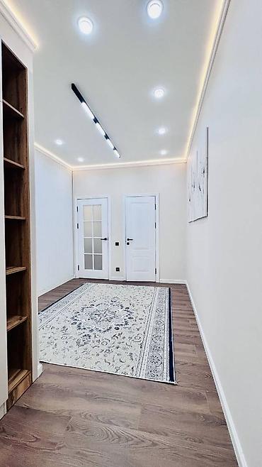 Продажа квартир: 3 комнаты, 77 м², Элитка, 7 этаж, Дизайнерский ремонт — 5