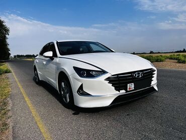 роторная косилка для минитрактора бу: Hyundai Sonata: 2019 г., 2 л, Автомат, Газ, Седан