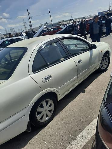 2 5 dizel mator: Nissan Sunny: 1.3 l | 2006 il Sedan — 7