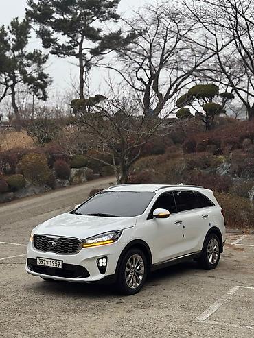 Kia: Kia Sorento: 2019 г., 2 л, Автомат, Дизель, Кроссовер — 1