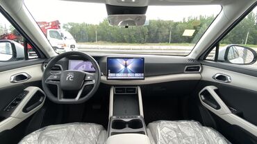 BYD: BYD : 2025 г., 0.1 л, Автомат, Электромобиль, Кроссовер — 7