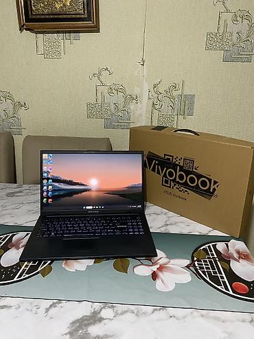 asus computers: İşlənmiş ASUS Vivobook, 15.6 ", AMD Ryzen 3, 512 GB, Ünvandan götürmə, Ödənişli çatdırılma, Rayonlara çatdırılma — 5