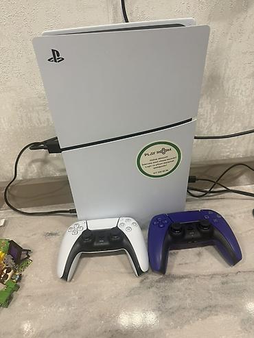 ağa playstation: PlayStation 5 sıim oyun konsolu,16oyun spider-man konsolu — 1